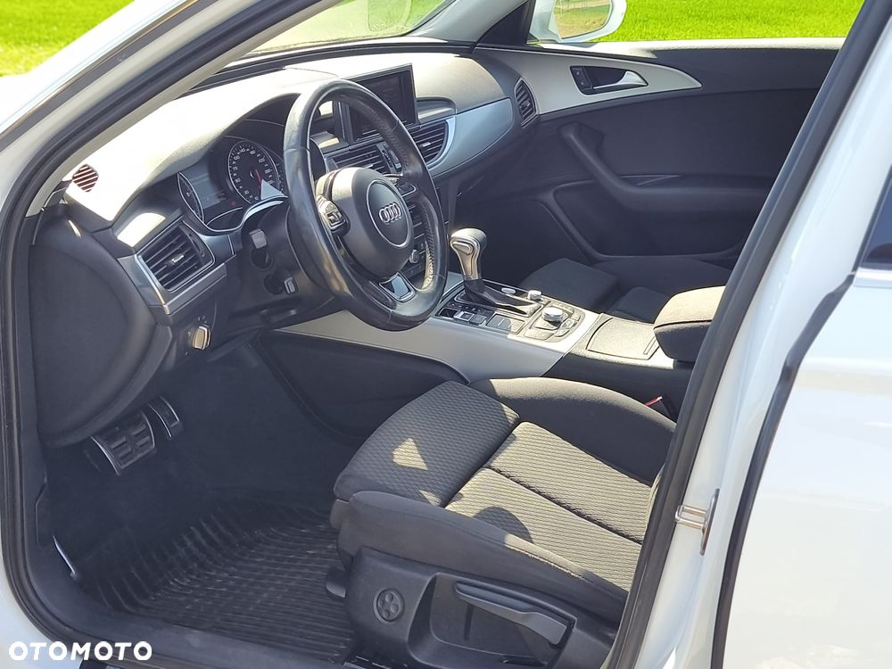 Audi A6 Avant 2.0 TDI DPF multitronic - 14