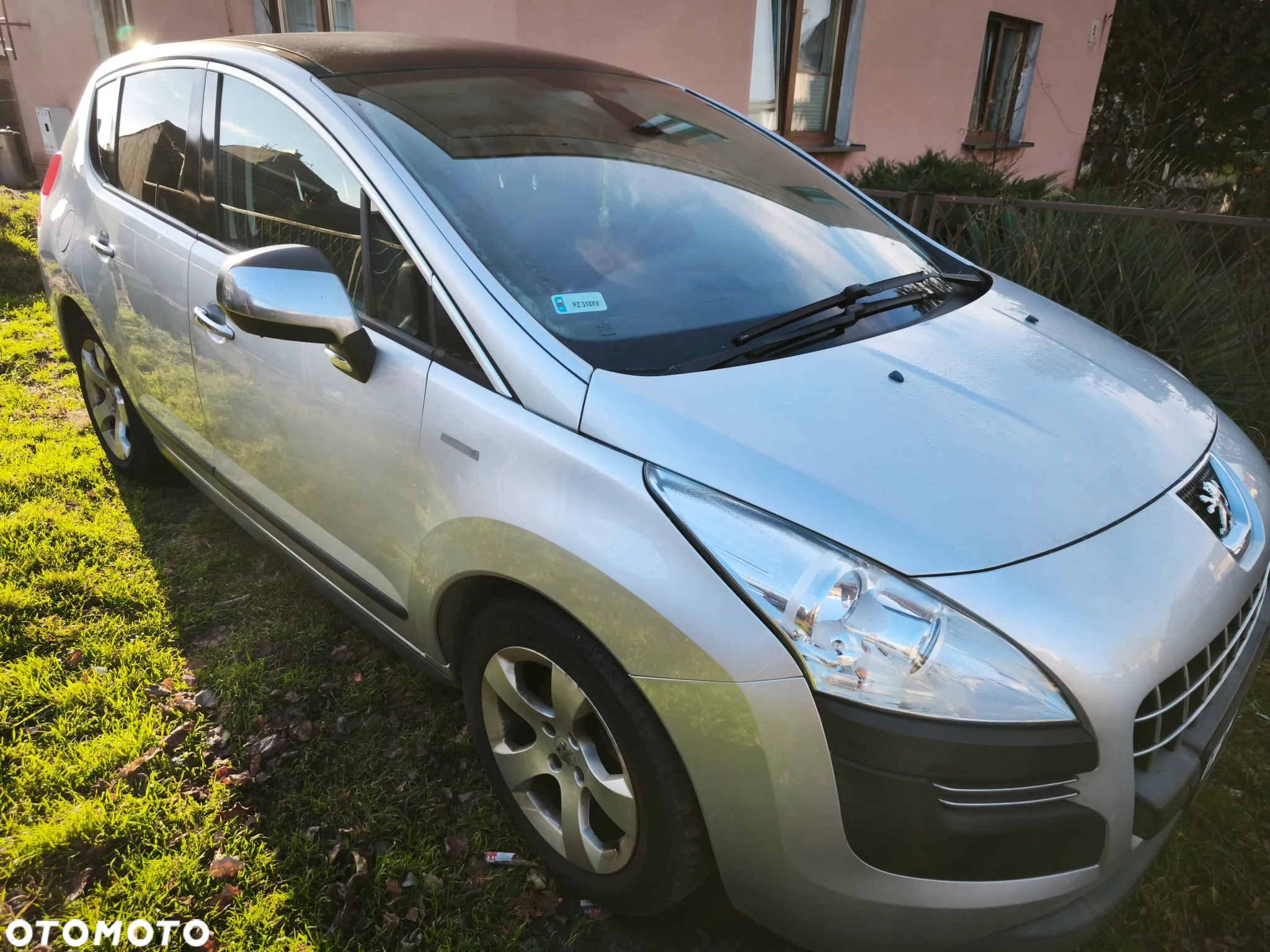 Peugeot 3008 1.6 THP Active - 3
