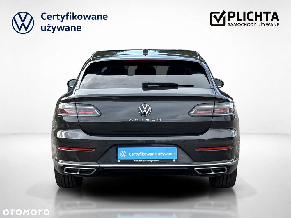 Volkswagen Arteon Shooting Brake 2023 photo 4