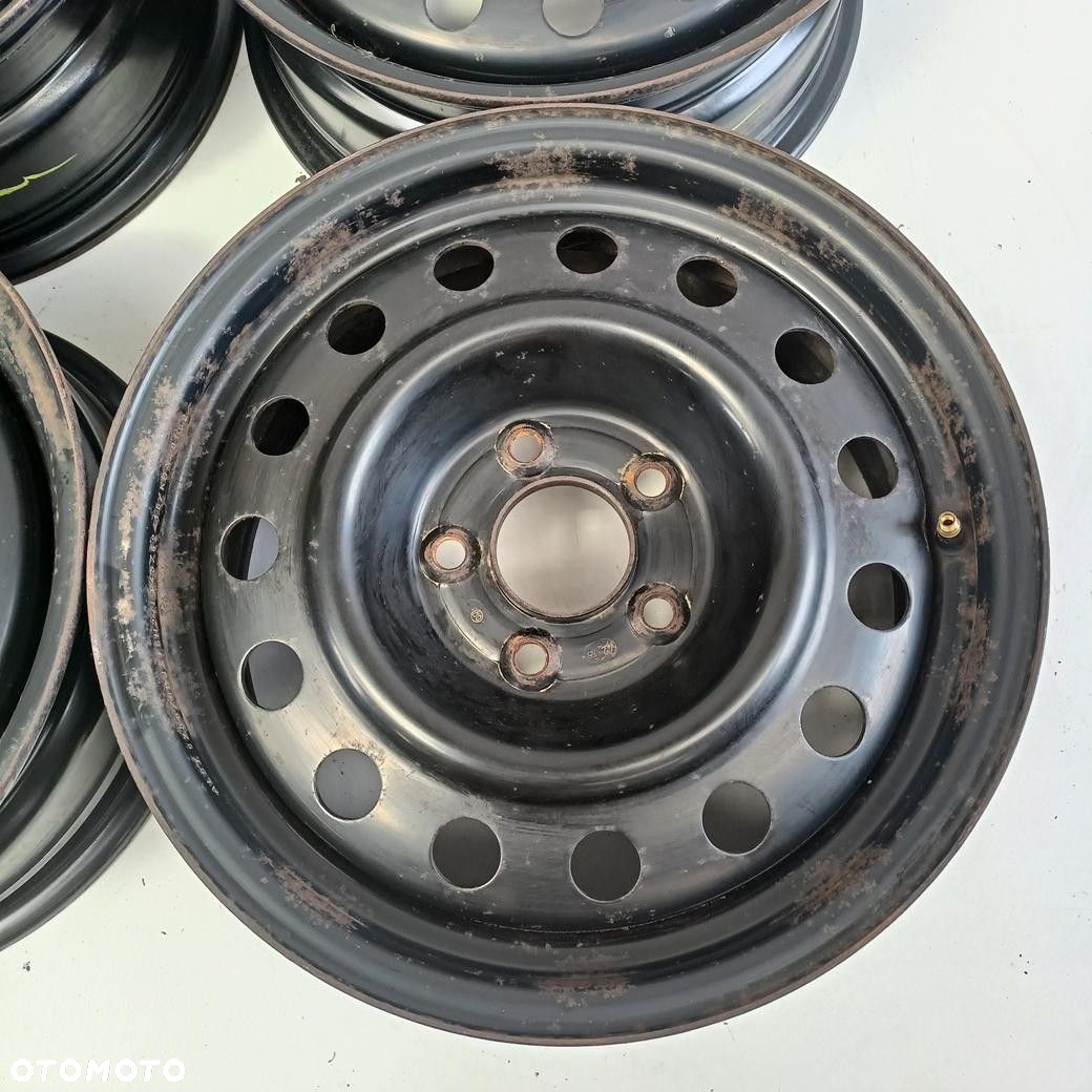 Felgi 5x114,3 16 Hyundai IX35 Tucson 4szt (F5098) - 4