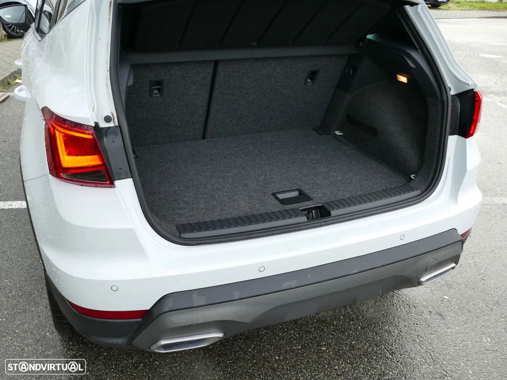 SEAT Arona 1.0 TSI FR - 11