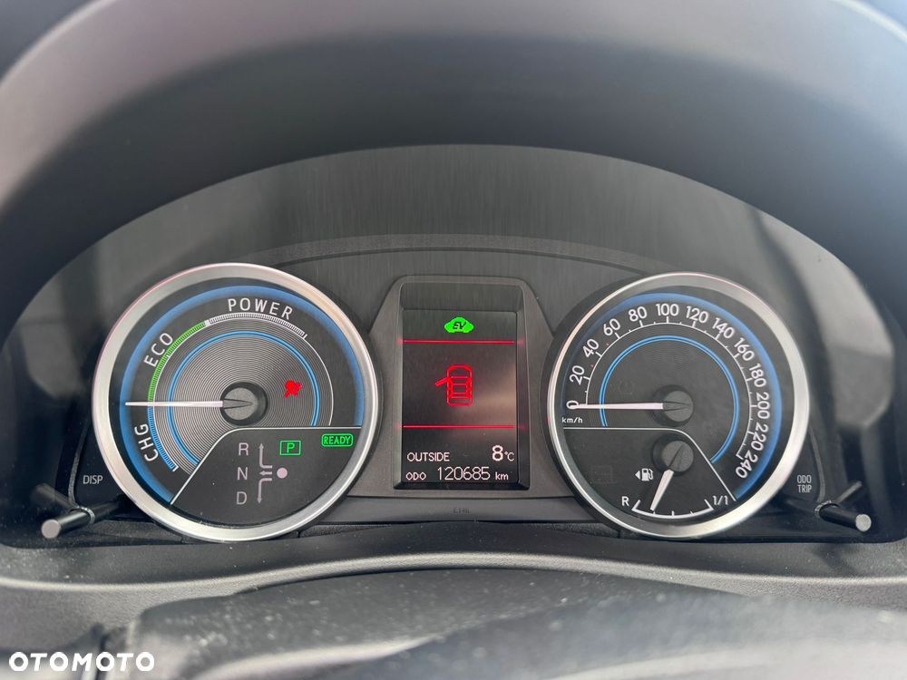 Toyota Auris 1.8 HSD Prestige NAVI - 2