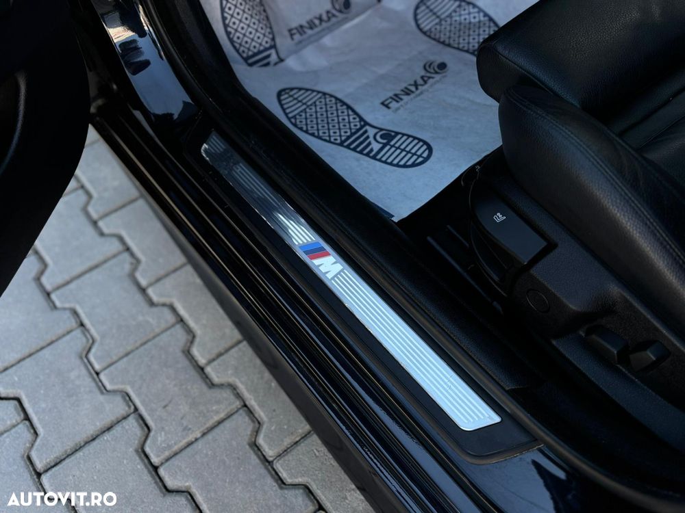 BMW Seria 5 520d Sport-Aut. - 30