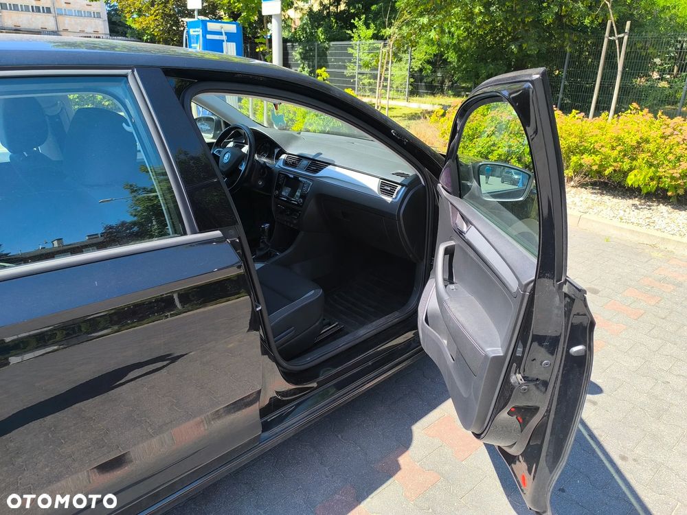 Skoda RAPID 1.0 TSI Ambition - 10