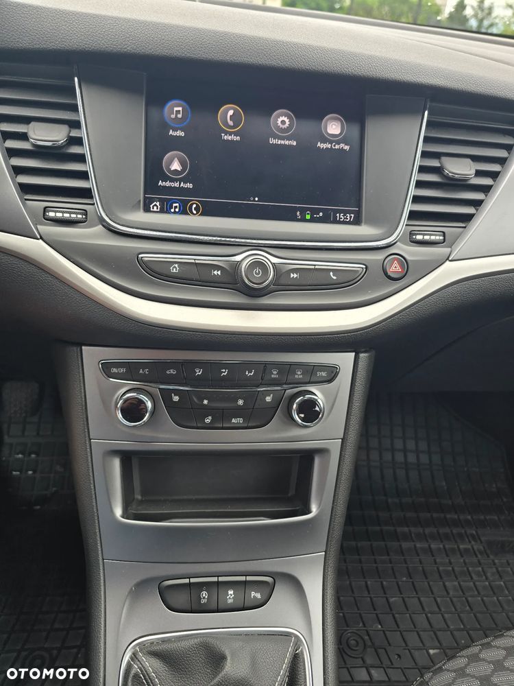 Opel Astra 1.2 T Edition S&S - 6