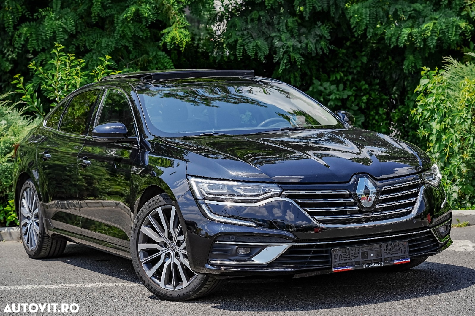 Renault Talisman TCe 160 EDC GPF LIMITED - 4