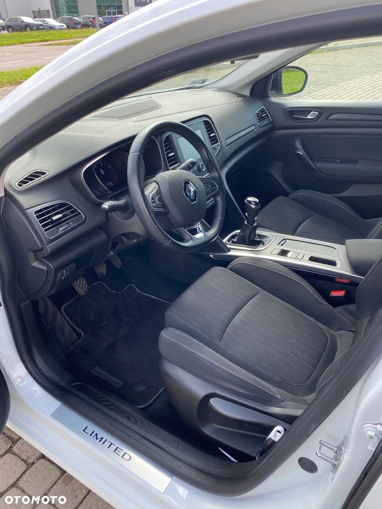 Renault Megane 1.3 TCe FAP Limited - 5
