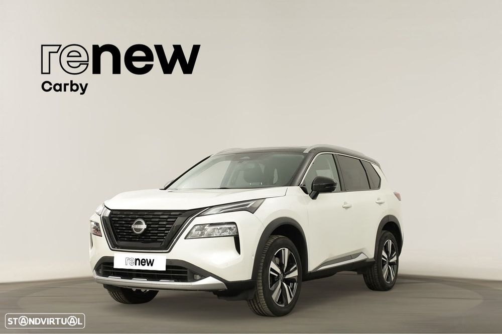 Nissan X-Trail - 1