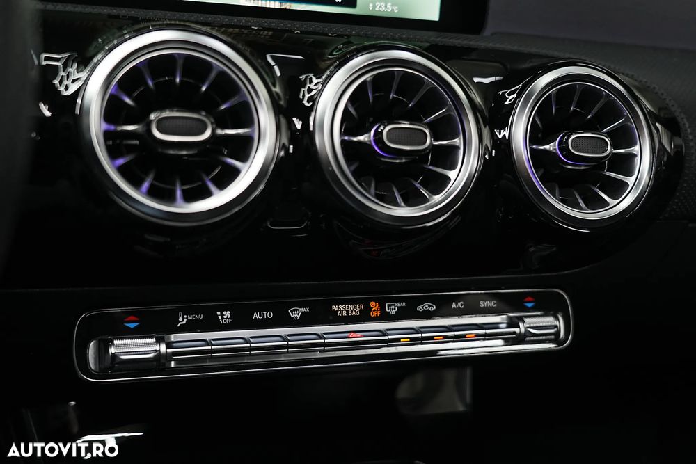 Mercedes-Benz CLA 200 7G-DCT AMG Line - 39