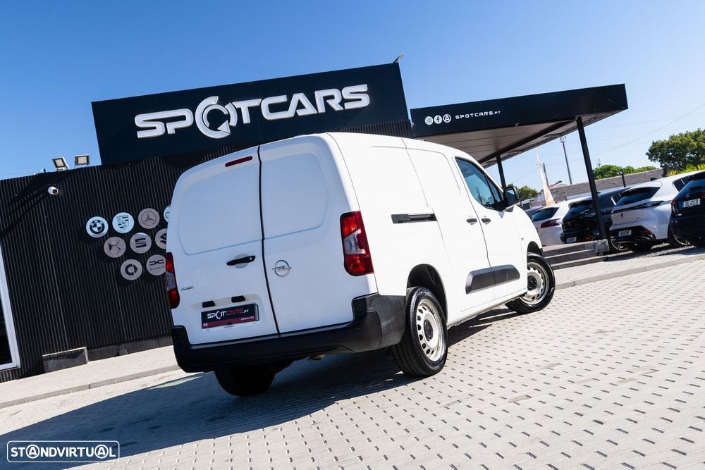 Opel Combo 1.5 CDTi L2H1 - 7