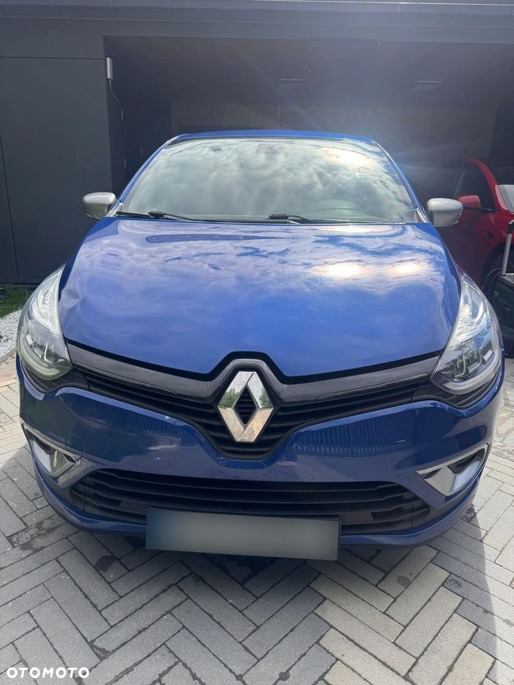 Renault Clio - 4