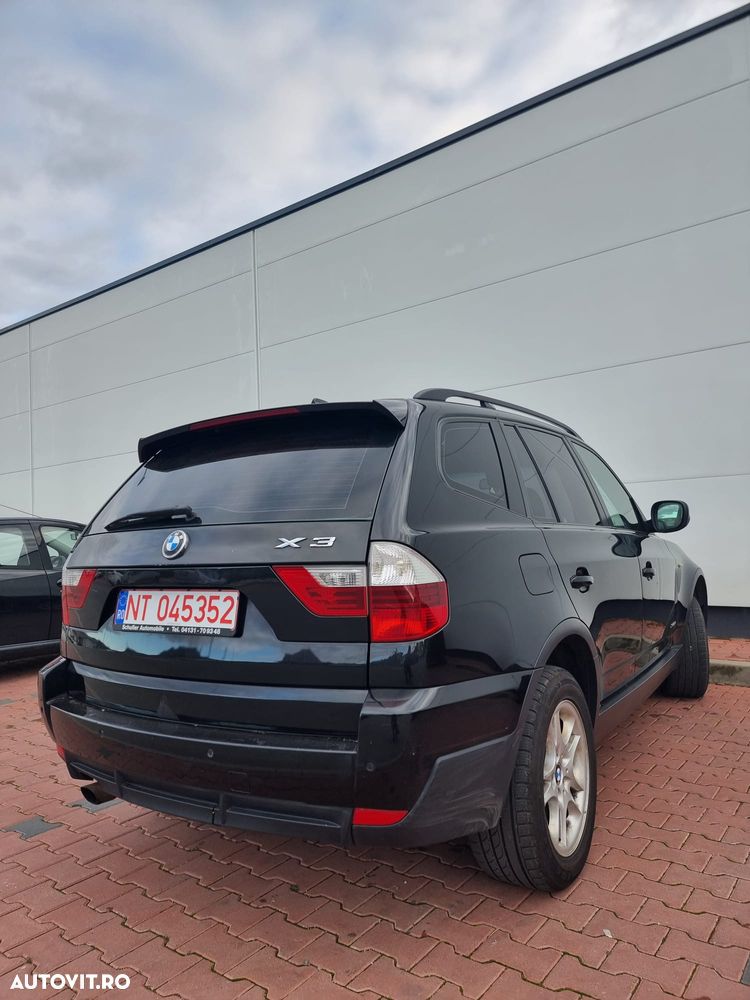 BMW X3 xDrive20d Aut. - 8