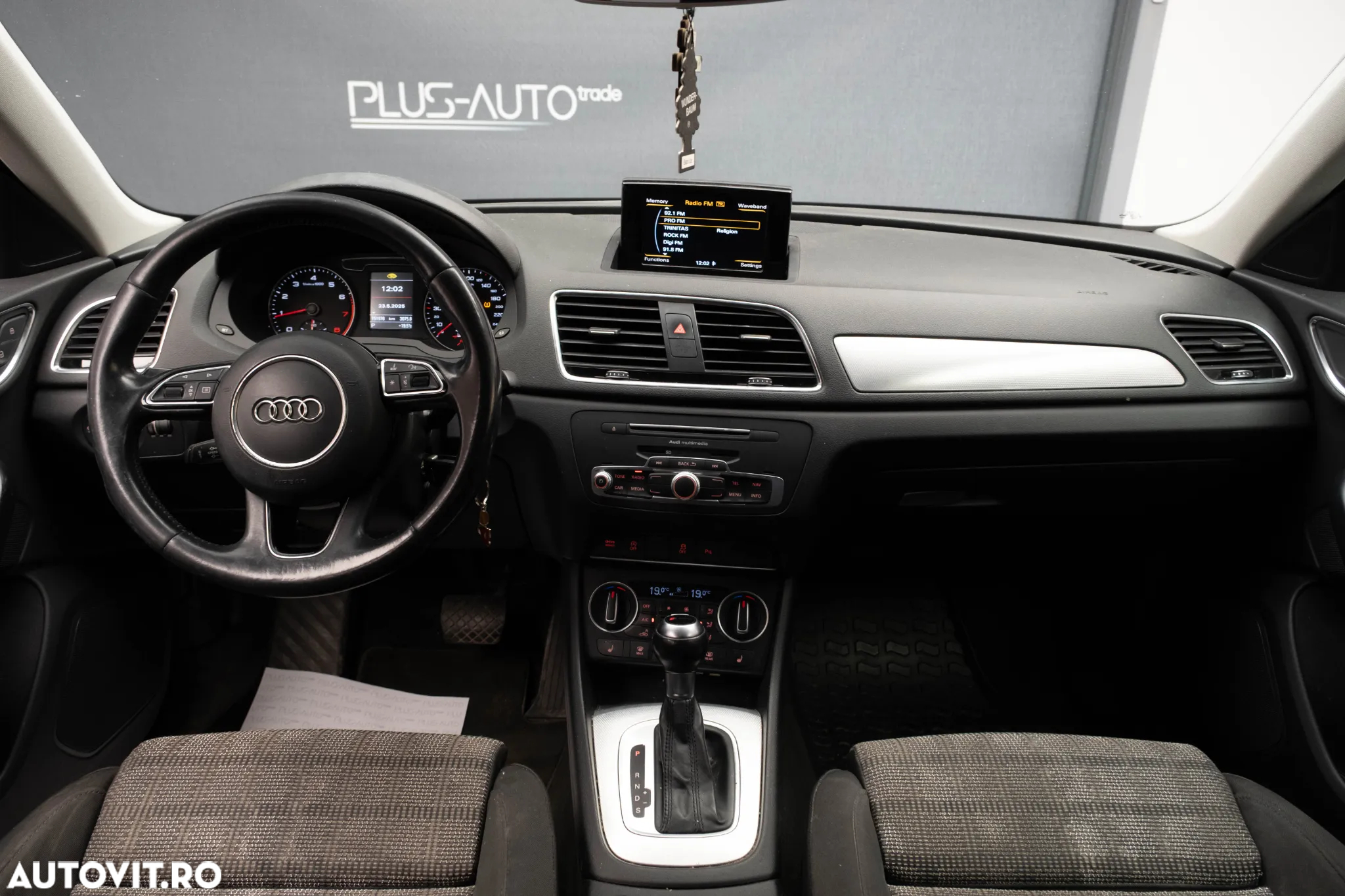 Audi Q3 1.4 TFSI Stronic - 20