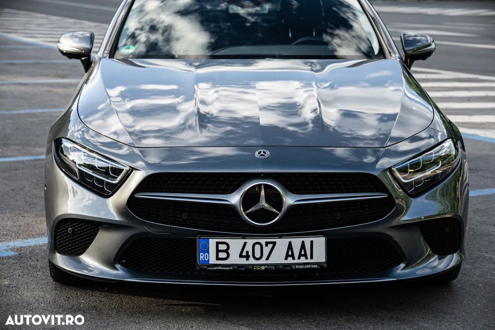 MERCEDES-BENZ CLS 2019 — imagine 2