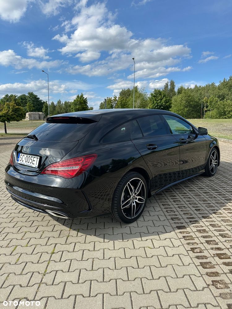 Mercedes-Benz CLA Shooting Brake 180 7G-DCT AMG Line - 10