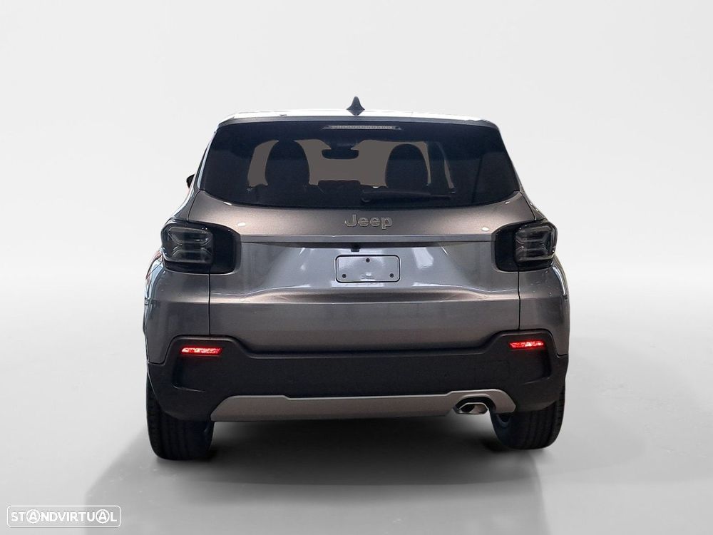 Jeep Avenger 1.2 GSE T3 Summit - 4