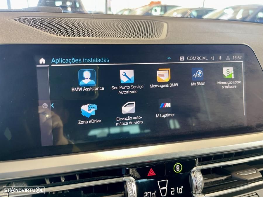 BMW 320 e Line Luxury Auto - 25