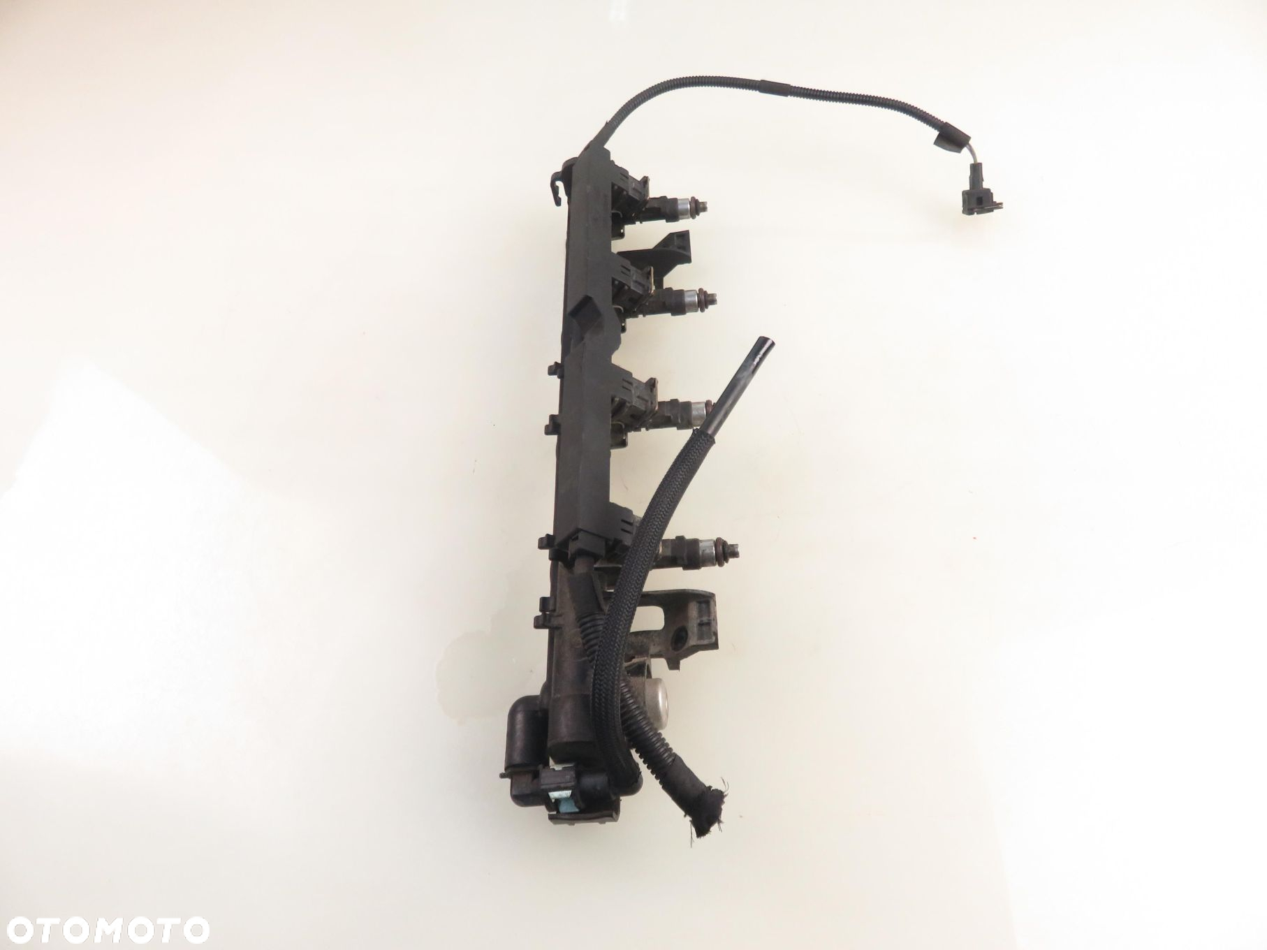 LISTWA WTRYSKOWA FORD B-MAX 1.4 8A6G9H487CB 8A6GAA 0280158207 SPJD - 11