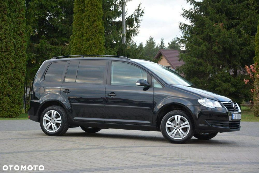 Volkswagen Touran 1.6 Trendline - 12