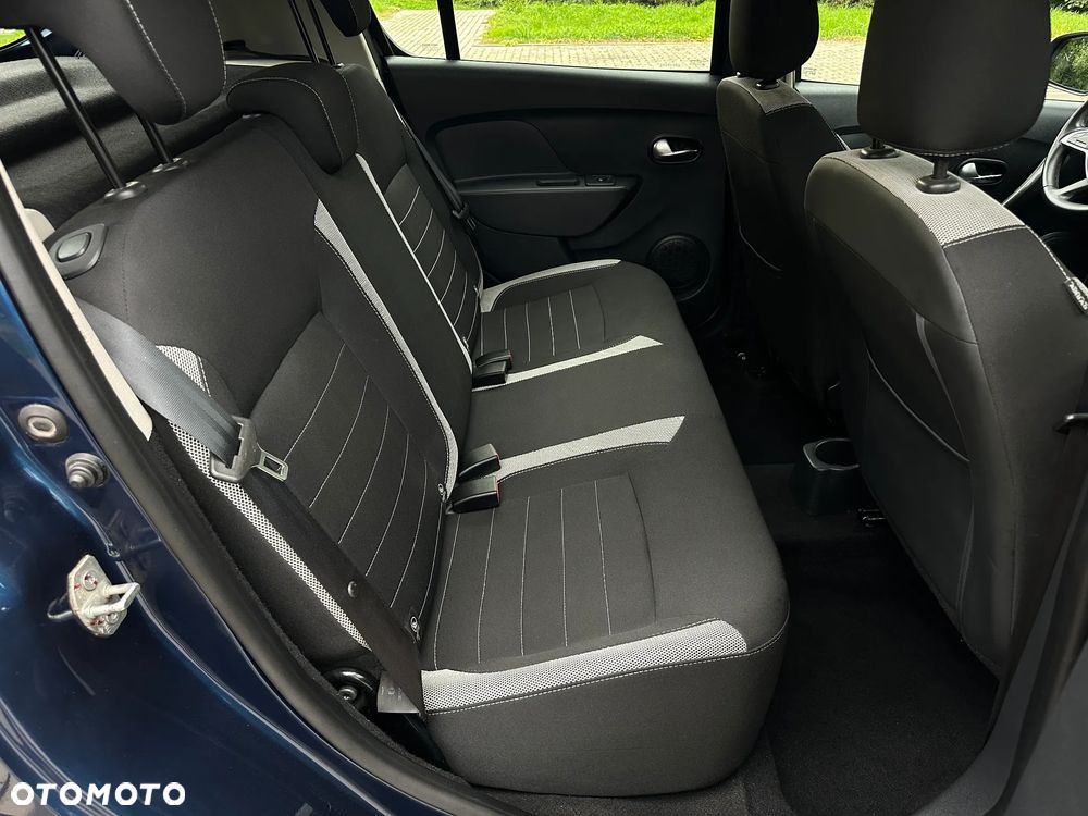 Dacia Sandero Stepway 0.9 TCe Laureate S&S - 24