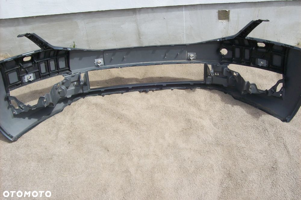 ZDERZAK PRZEDNI SKODA OCTAVIA III LIFT 4XPDC SPRYSKI ROK 16/20 - 9