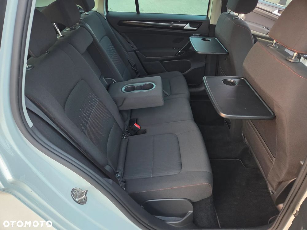 Volkswagen Golf Sportsvan 1.4 TSI (BlueMotion Technology) DSG Sound - 18