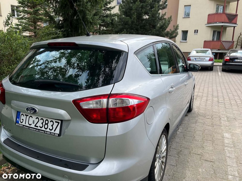 Ford C-MAX 1.6 TDCi Titanium - 12