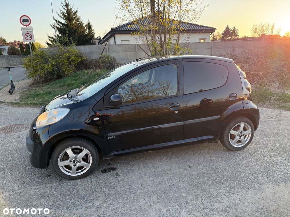 Citroën C1 1.0i Desire - 3