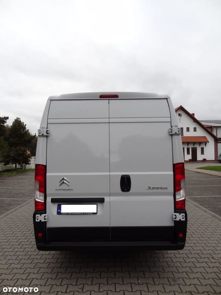 Citroën Jumper MAXI L4H2 2.2Blue HDI 165KM Zadbany! - 9