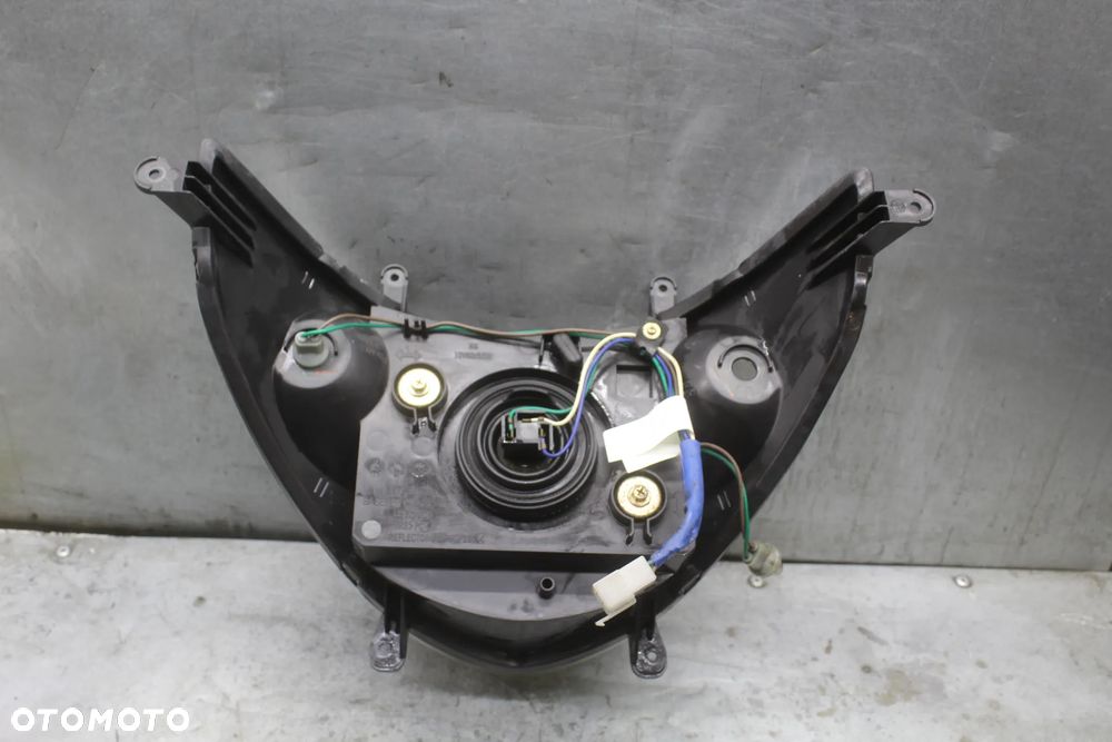 Kymco Xciting X citing X-Citing 500 lampa reflektor przód przednia - 4