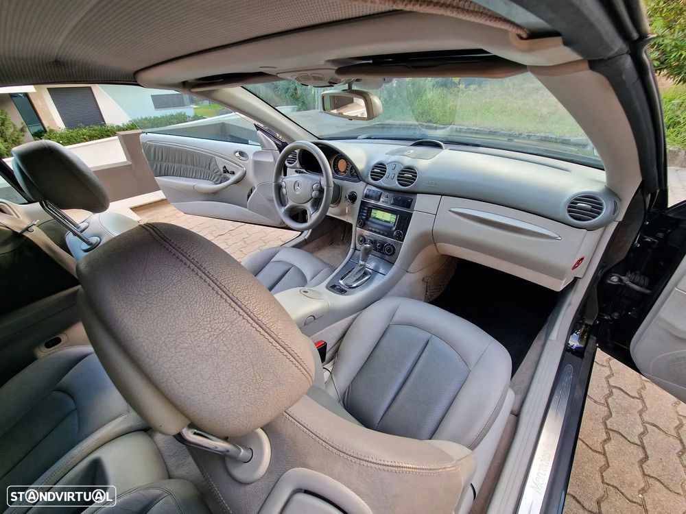 Mercedes-Benz CLK 200 - 8