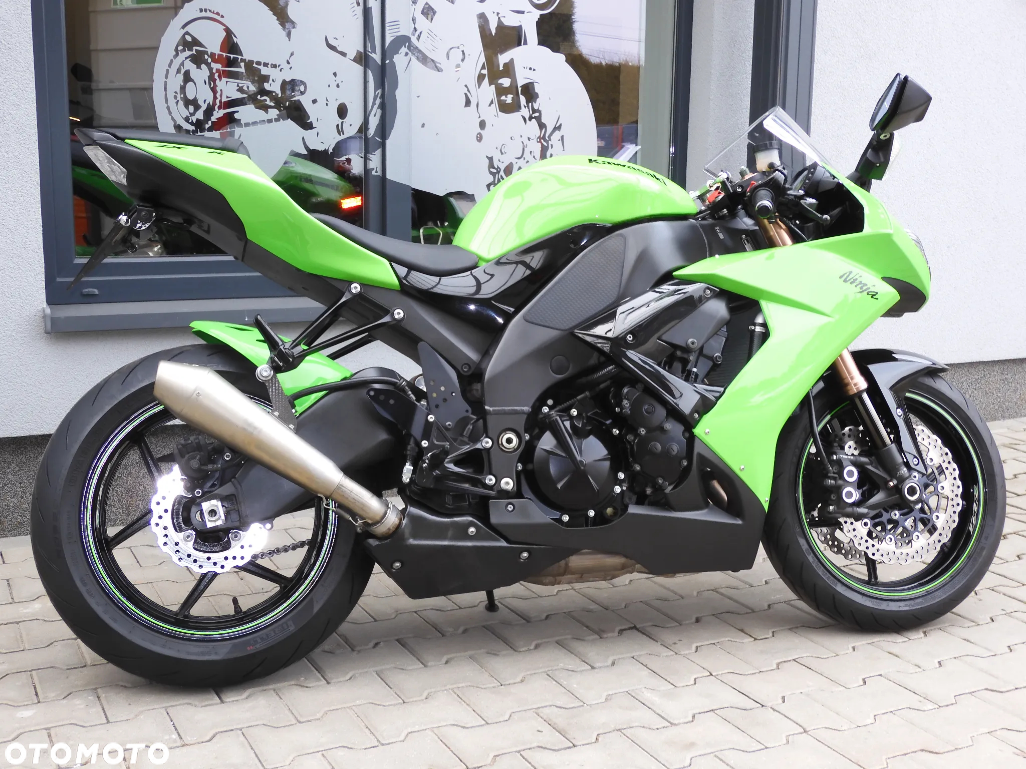 Kawasaki Ninja - 19