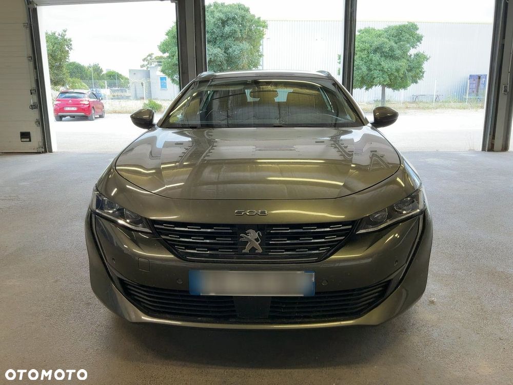 Peugeot 508 HDi 160 Automatik Allure - 2