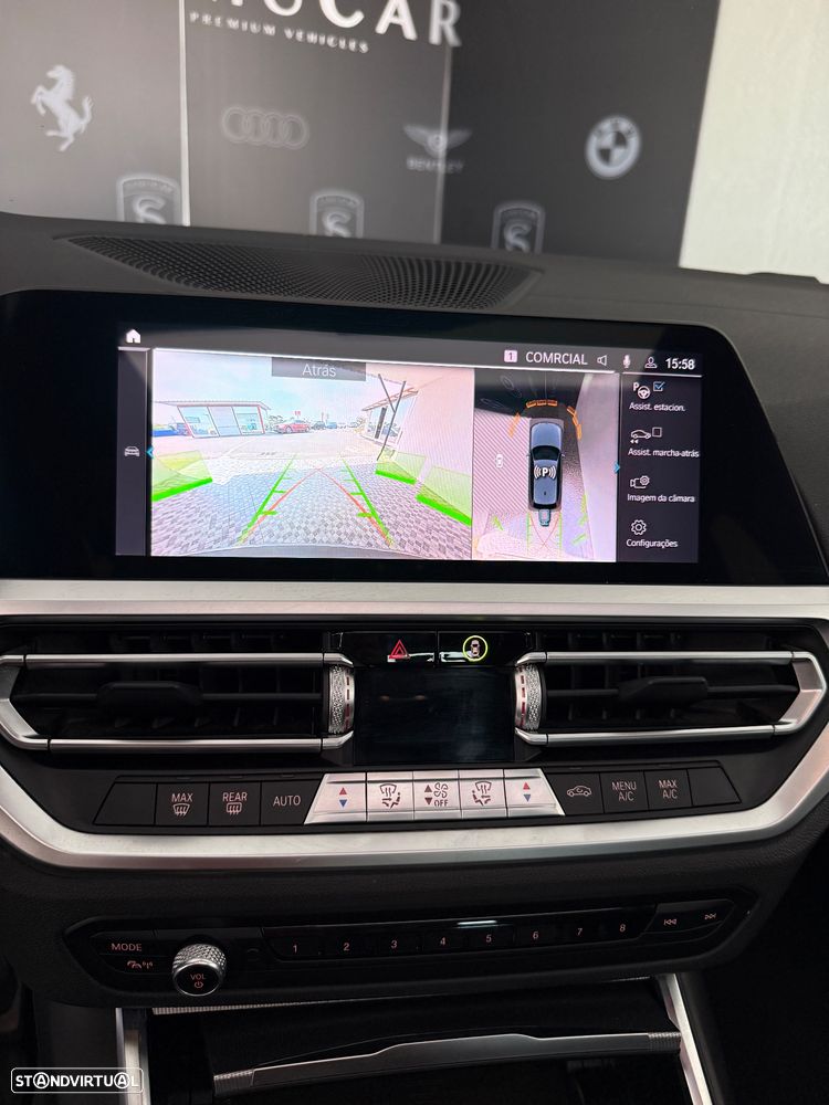 BMW 330 e Pack M Auto - 18
