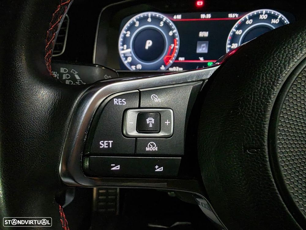 VW Golf GTI (BlueMotion ) DSG - 16