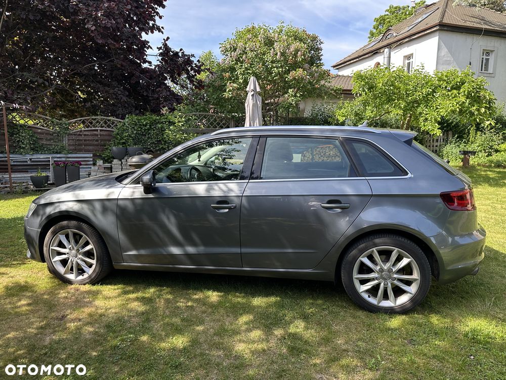 Audi A3 Sportback 1.8 TFSI S tronic Ambition - 4