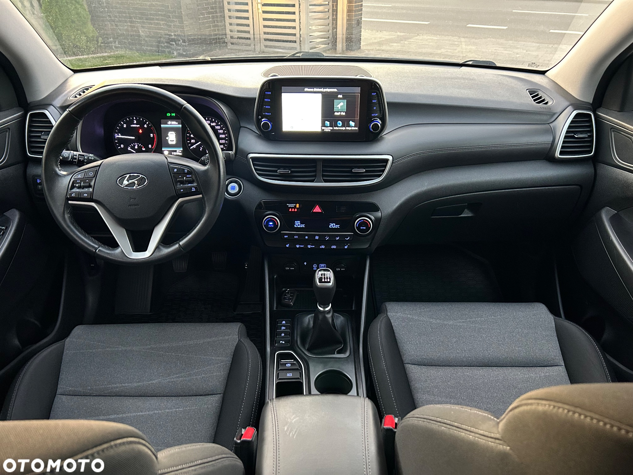 Hyundai Tucson 1.6 CRDi 2WD Trend - 14