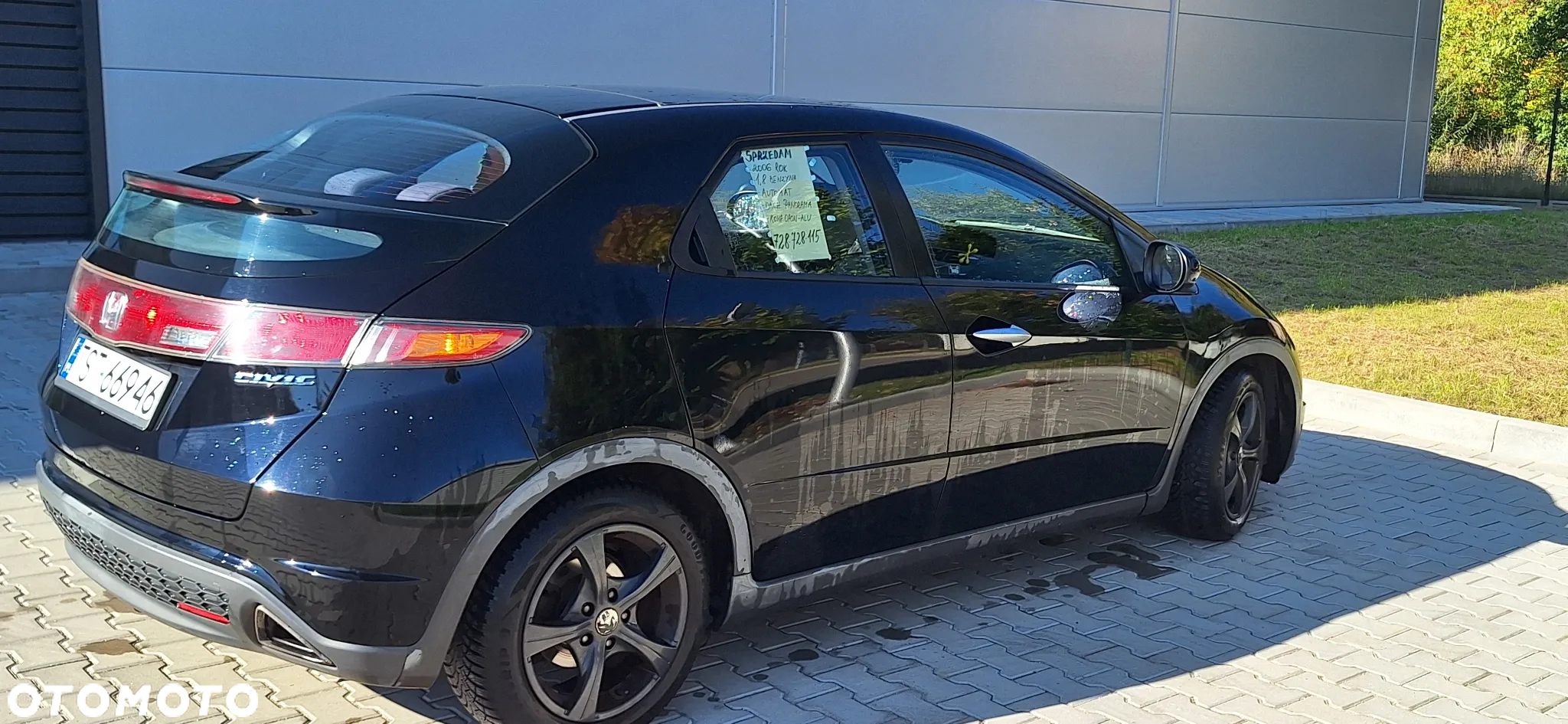 Honda Civic - 6