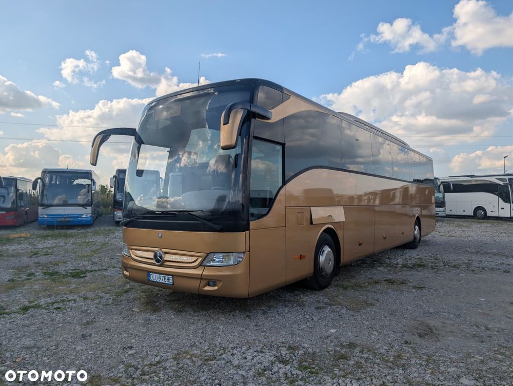 Mercedes-Benz Tourismo - 21