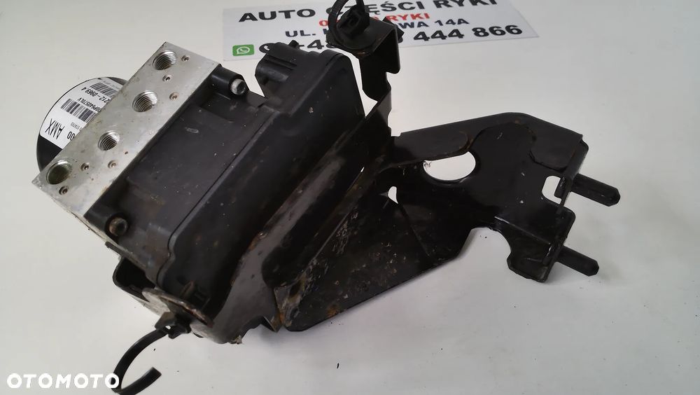 Opel Astra J IV 1.7 CDTI Pompa ABS 13440100 - 6