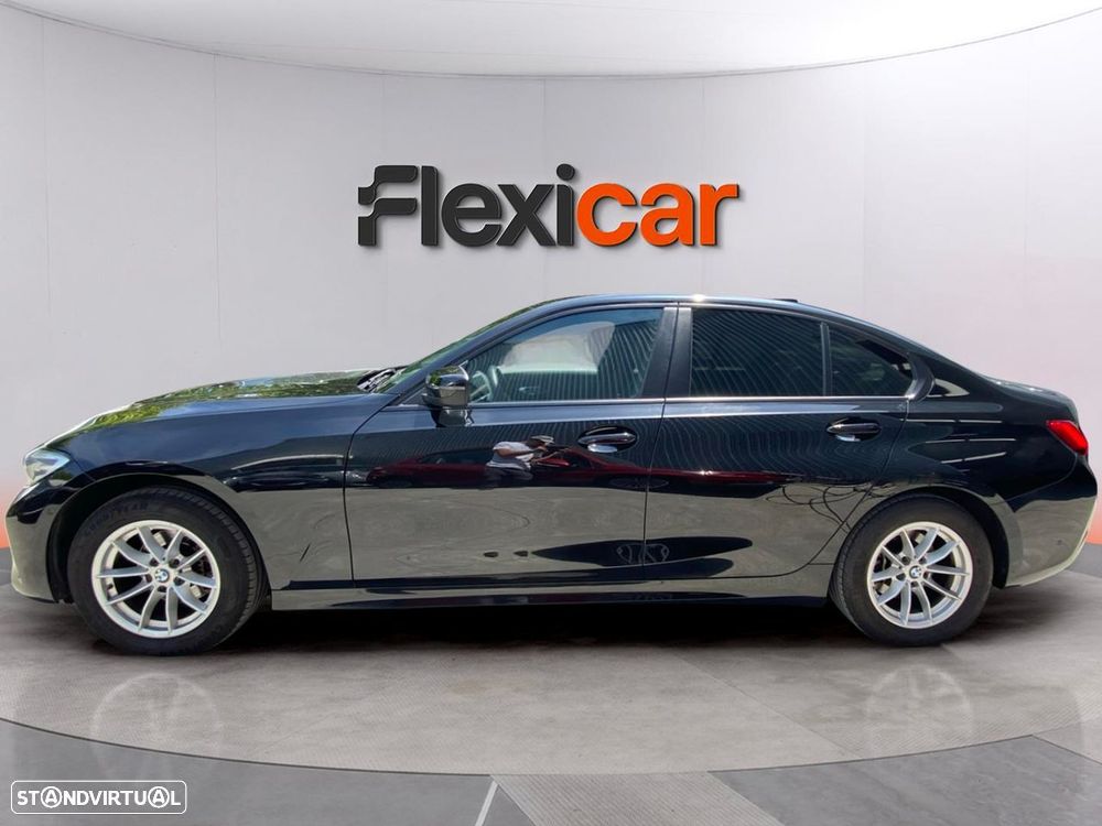 BMW 318 d Auto - 4