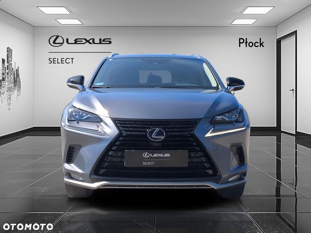 Lexus NX 300h F Impression AWD - 8
