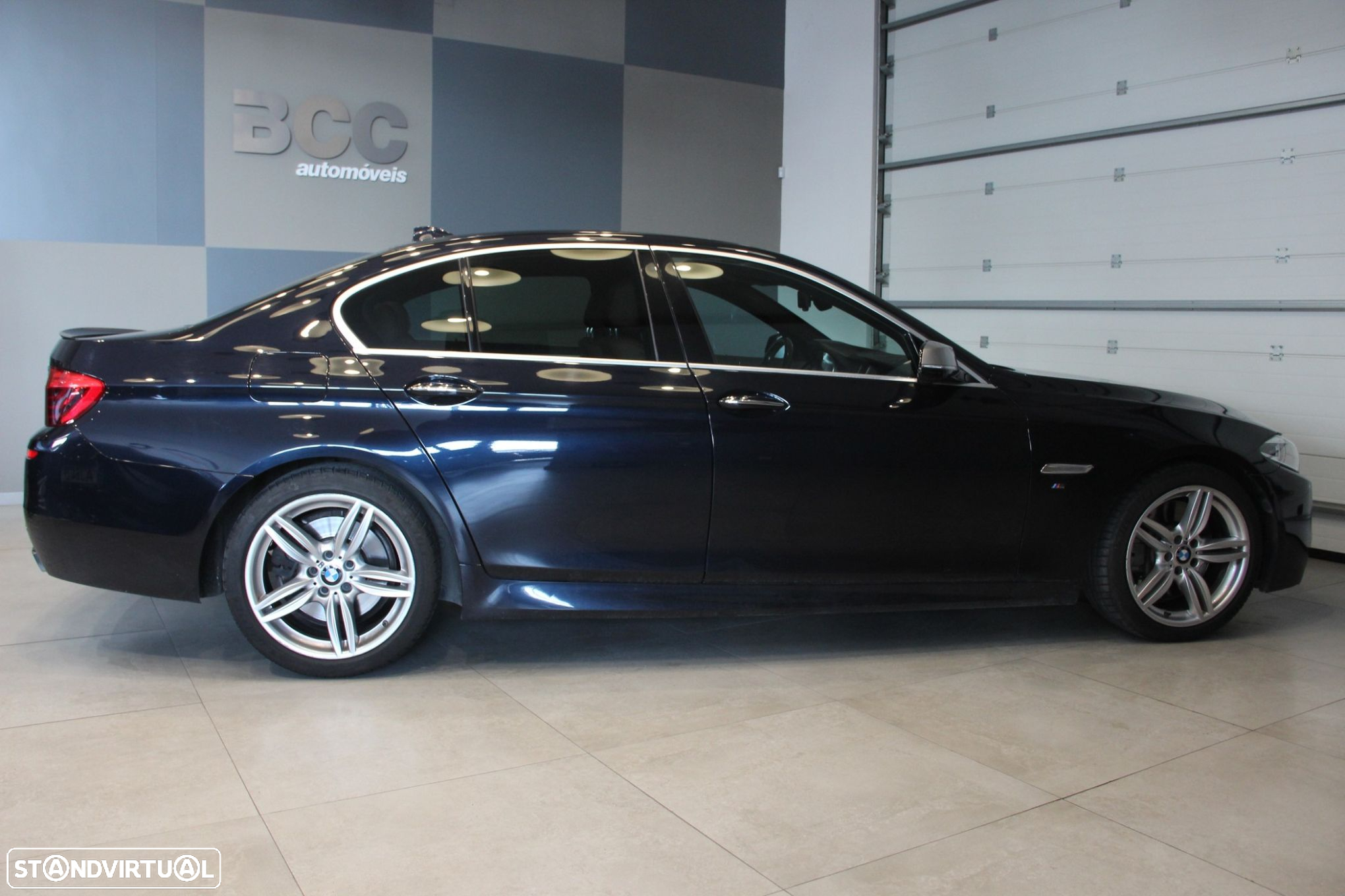 BMW M550d xDrive Auto - 2