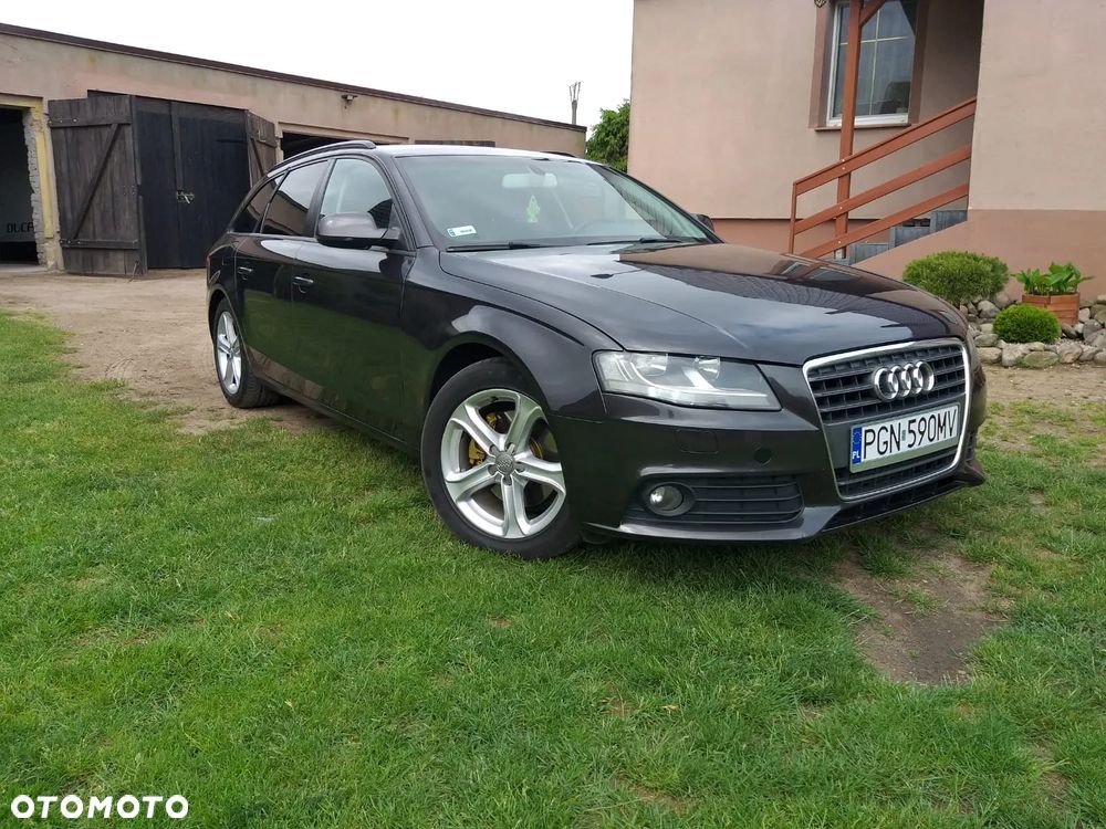 Audi A4 Avant - 2