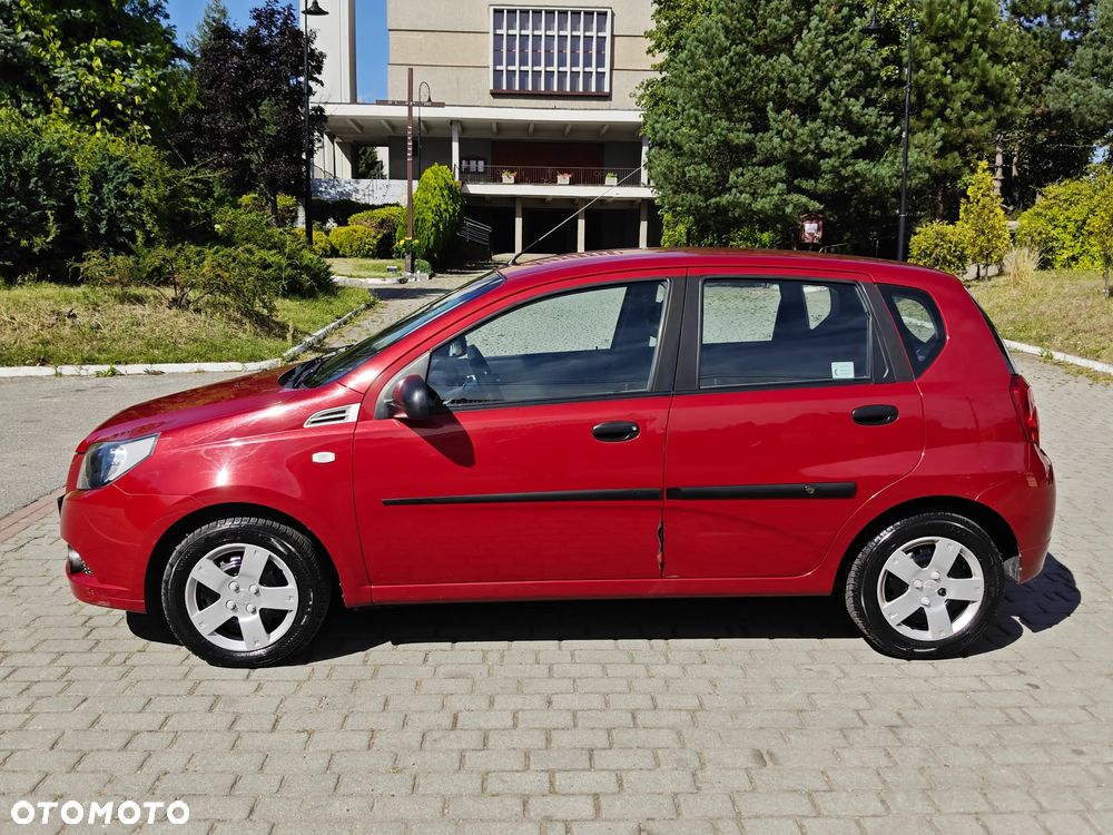 Chevrolet Aveo 1.2 16V LT EU5 - 14