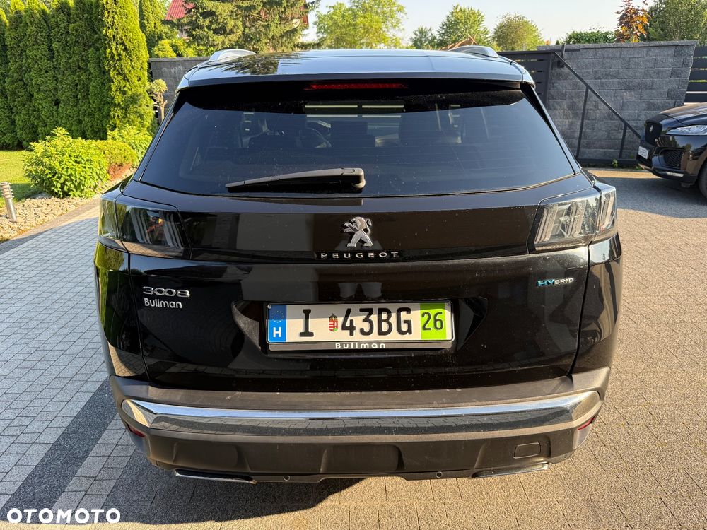 Peugeot 3008 225 e-EAT8 GT Pack - 14
