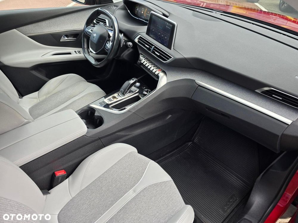 Peugeot 3008 1.2 PureTech Allure Pack S&S EAT8 - 15