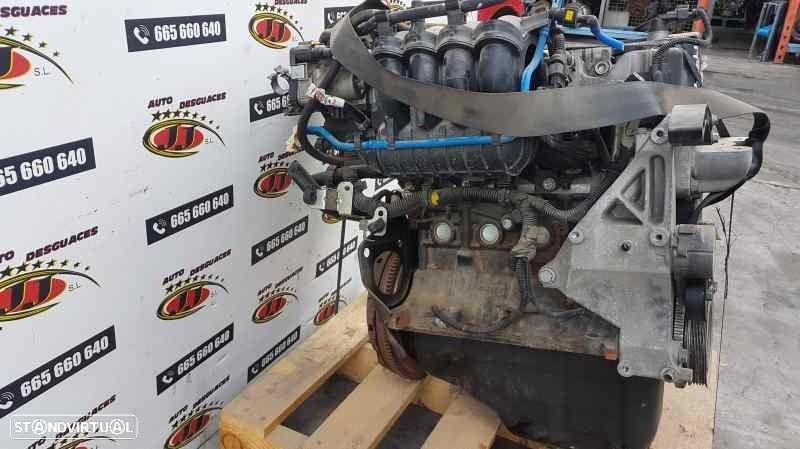 MOTOR COMPLETO FIAT PUNTO EVO 2007 - 1