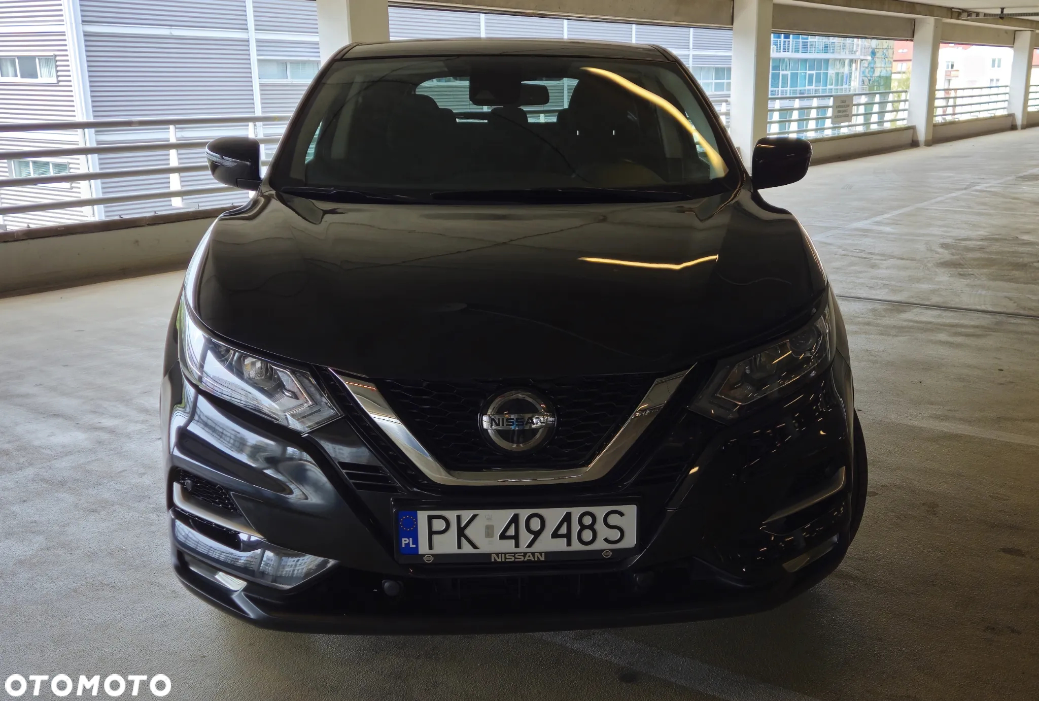 Nissan Qashqai - 4