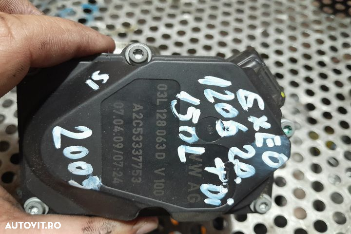 Clapeta acceleratie 03L128063D / A2C53337753 03L128063D / A2C53337753 - 4
